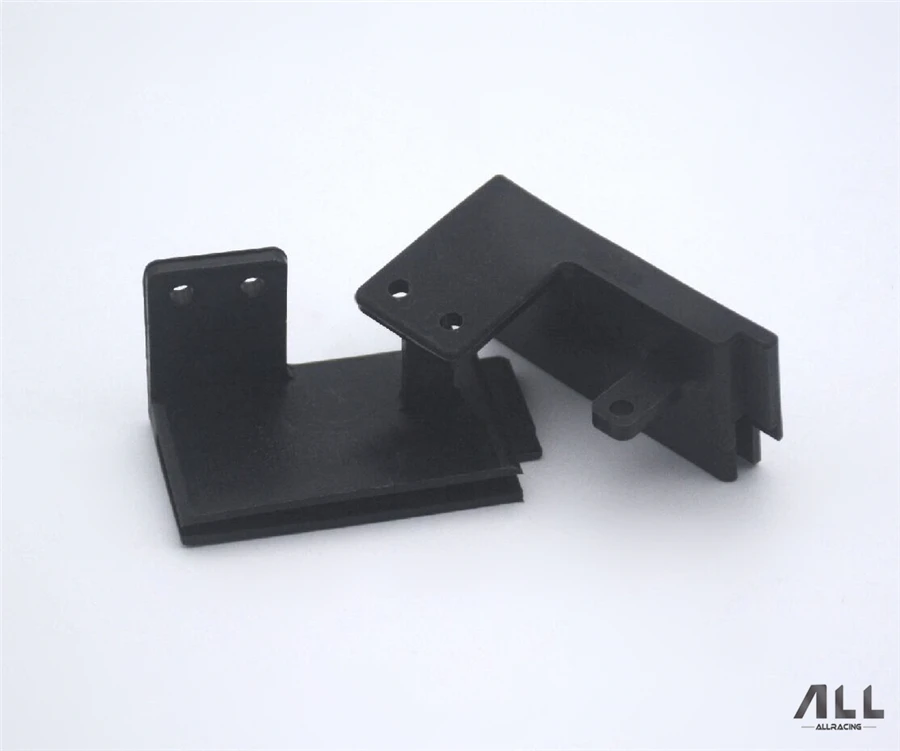 Нейлоновая пластина аккумулятора для радиоуправляемых моделей Tekno MT410 ET48.3 410