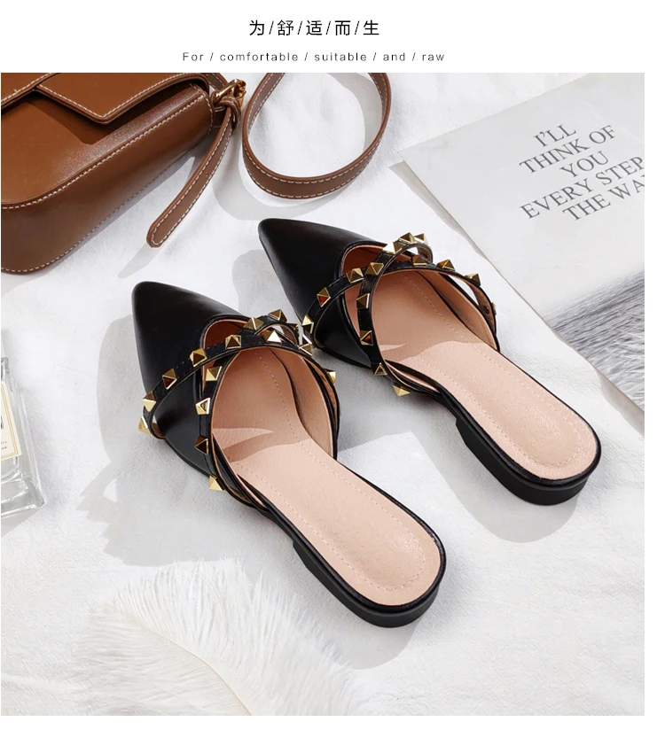 2021 spring designer outdoor party shoes ladies mules platform slippers sandalias de verano para mujer zapatos de mujer