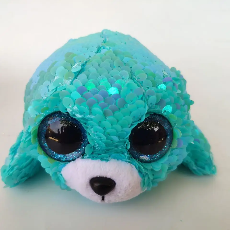 

waves aqua seal 15CM PLUSH toys stuffed animals kids soft toys Christmas gift thanks giving day nano dolls high quality