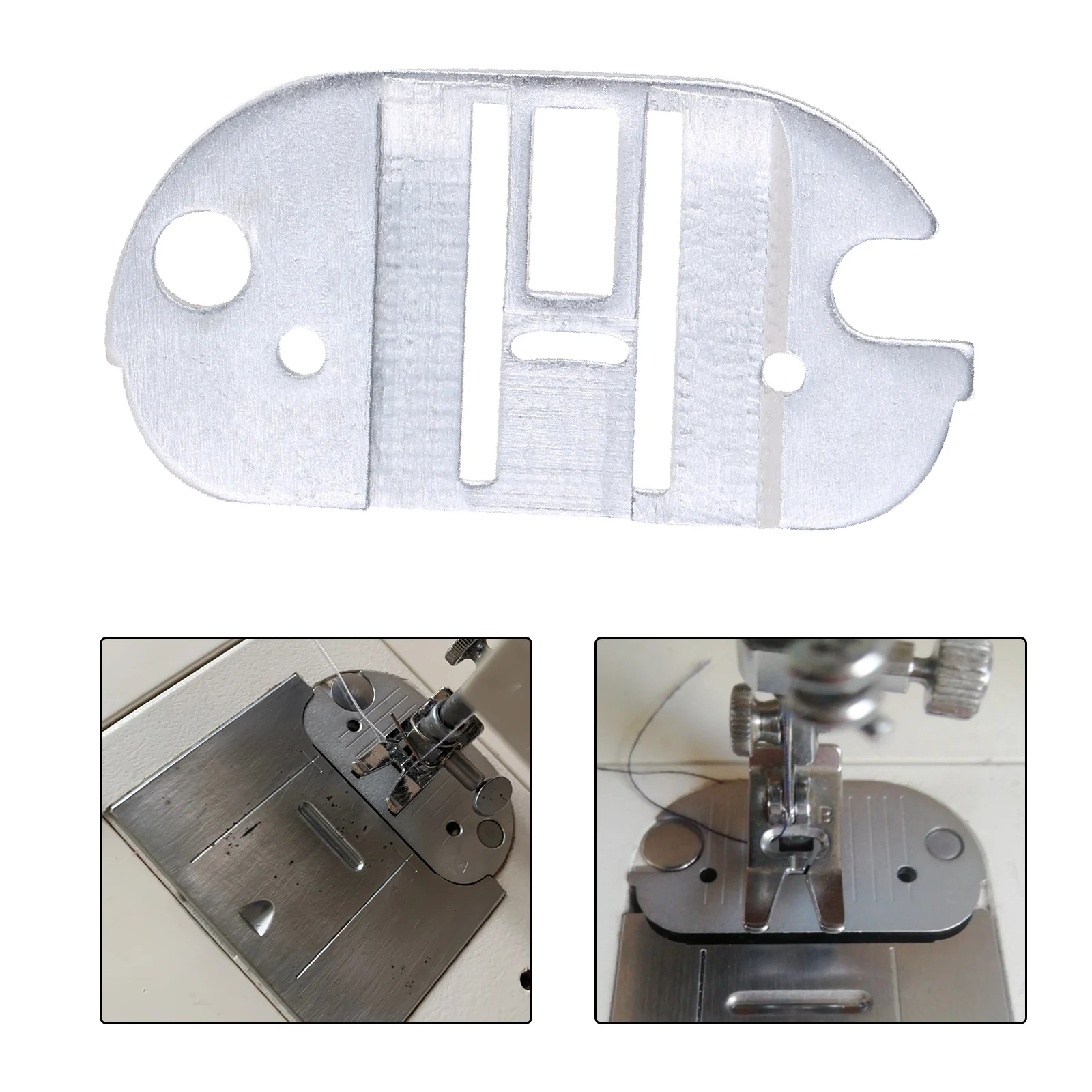 Sewing Machine Throat Plate