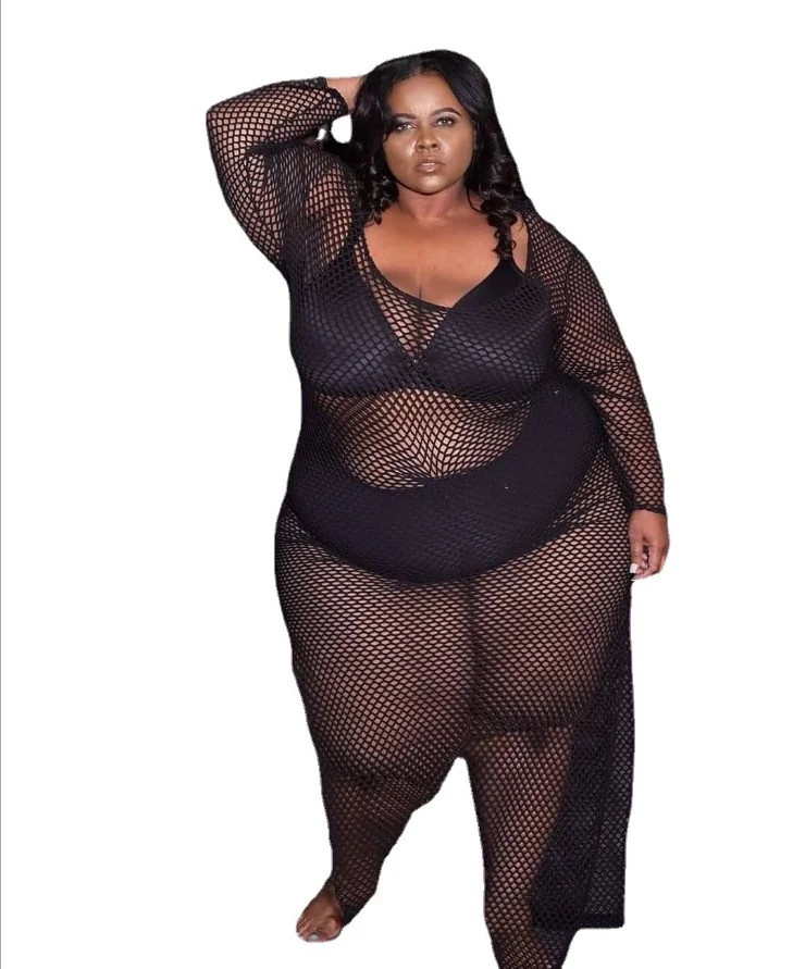Bbw Fishnet Bbw Fishnet