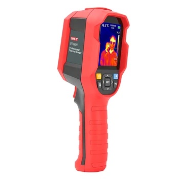 

UTi165H Infrared thermal imager High temperature tracking alarm thermal imager Temperature Imaging Imager 19200 Pixels