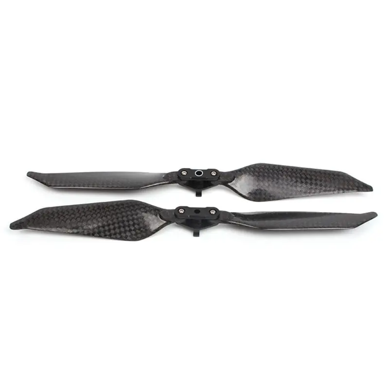 1/2/4 Pair Low Noise Advanced Full Carbon Fiber 8331F 2/3Blade Propellers Foldable CW CCW Props for DJI Mavic Pro/Platinum