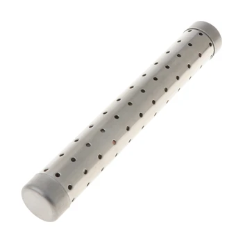 

Portable Stainless Steel PH Lonizer Negative Lon Alkaline Water Purfier Stick Energy Rod for Home Household Health Use