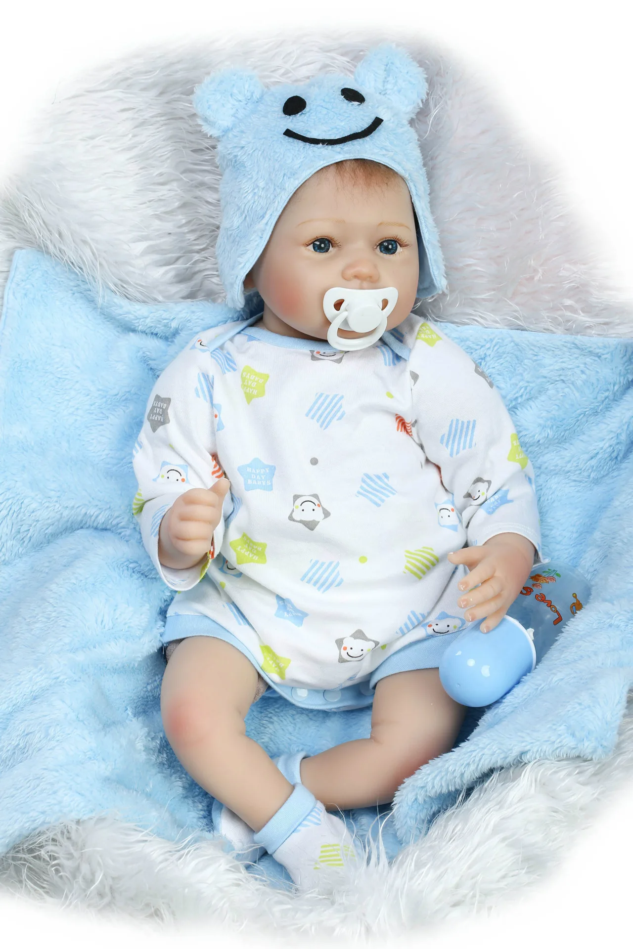 

Hot Supply of Goods EBay AliExpress Model Rebirth Infant Doll
