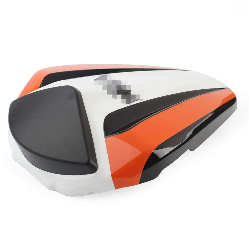 Для KTM Duke 125 200 390 KTM125 KTM200 KTM390 2012 2013 карбоновая крышка заднего сиденья капот Solo Cowl задний
