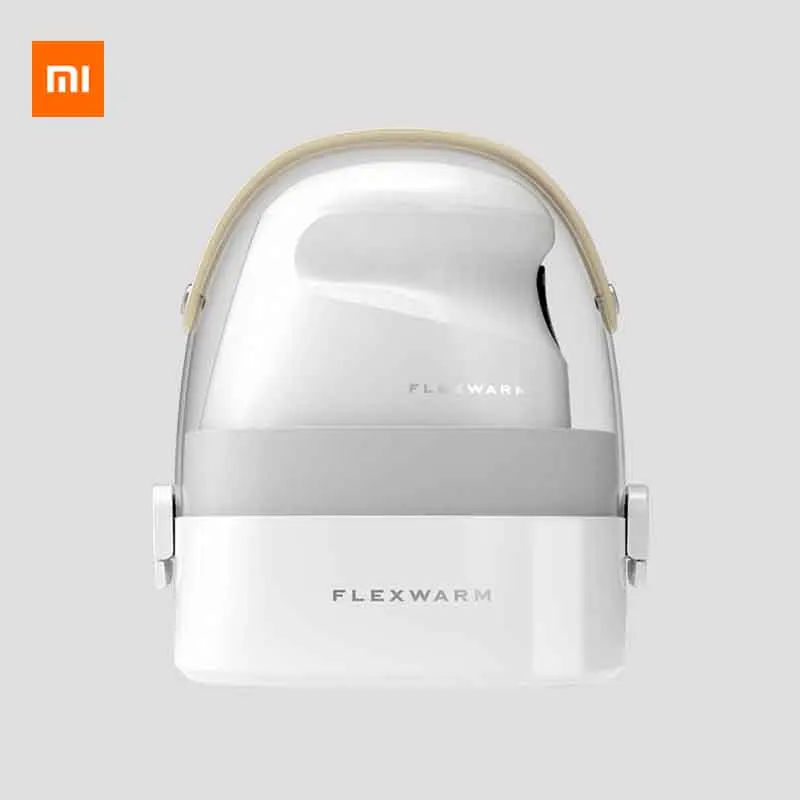 Xiaomi нано-пар профессиональный Утюг профессиональный утюг нано-Паровая Глажка одежды для сухой и влажной уборки, хит, 4-регулировка скорости