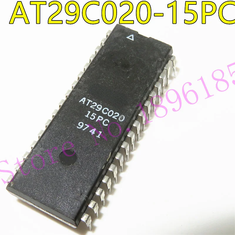 

AT29C020-15PC AT29C020 DIP-32