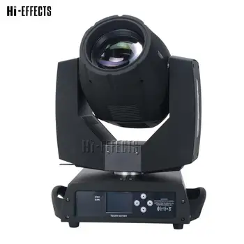 

2pcs/Lot Disco Club Sharpy Beam 200w 5R 230W 7R Moving Head Light 8 &16 Facet Prism Sharpy 5R 7R Moving Head Beam For Parties