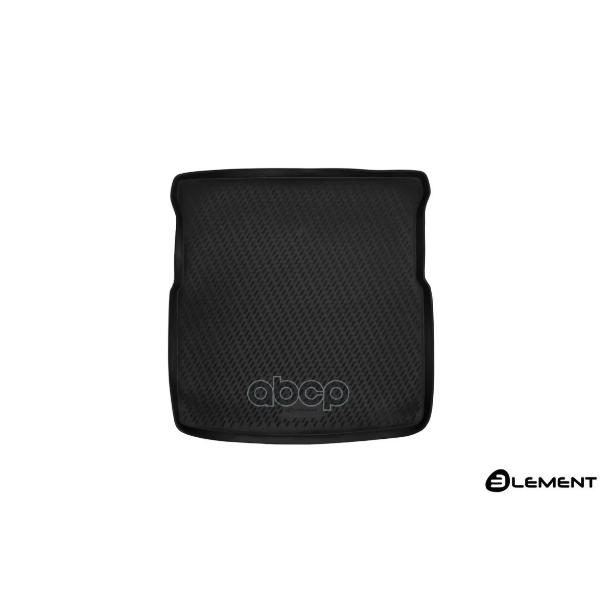 Коврик В Багажник Ford S-Max 2006-, Мв.(Полиуретан) ELEMENT арт. b000.10