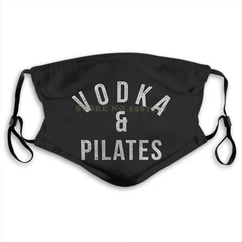

Face Mask Blend 11 Vodka & Pilates Fitted Anti Dust With Filter For Men For Women Kids Girl Boy Teens Masks