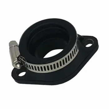 

Carburetor Flange Intake Manifold Replacement For PWK 28mm 30mm Carburetor UTV ATV Motocross 4-Wheel