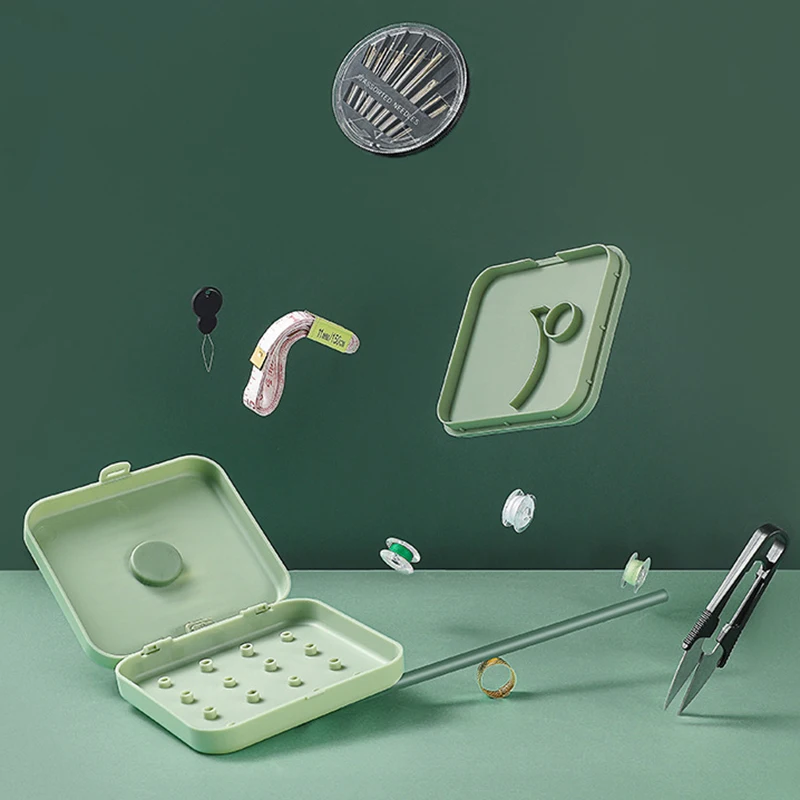 Набор для шитья на магнитной застежке креативный Домашний набор маленькая