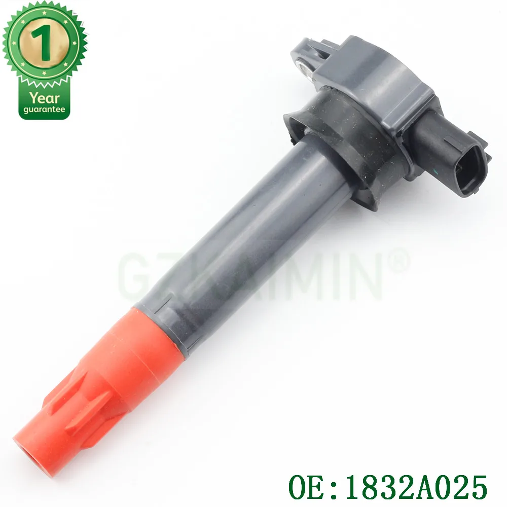 Высокое качество новая катушка зажигания 1832A025 MN195805 2005 2011 для Mitsubishi Outlander, Lancer T-0-P