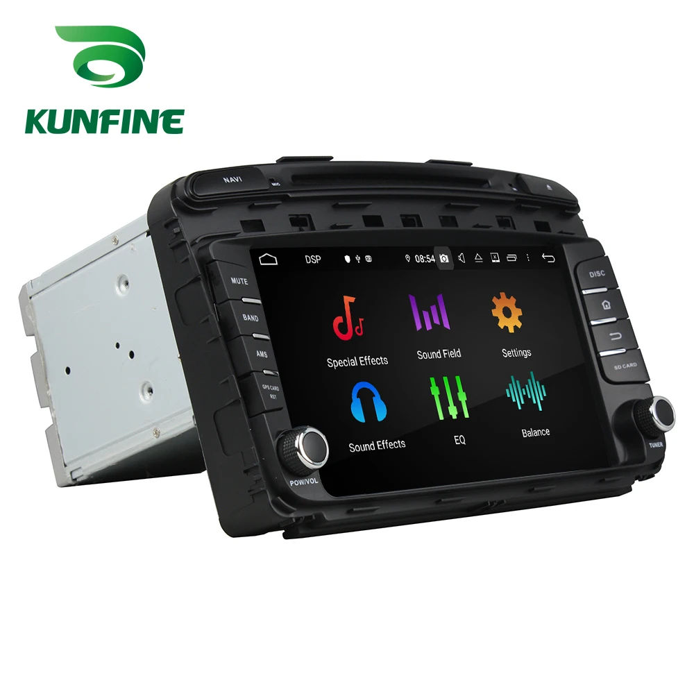 Android Car DVD GPS Navigation Multimedia Player Car Stereo For SORENTO 2015 (2)