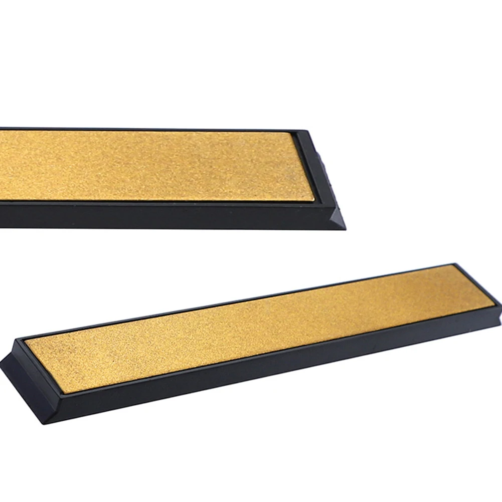 Sharpening Stone Constant Angle Accessories Home With Base Single Sided Portable Multi Purpose Kitchen Tool Non Slip Whetstone