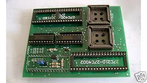16bit Виллем программатор EPROM адаптер