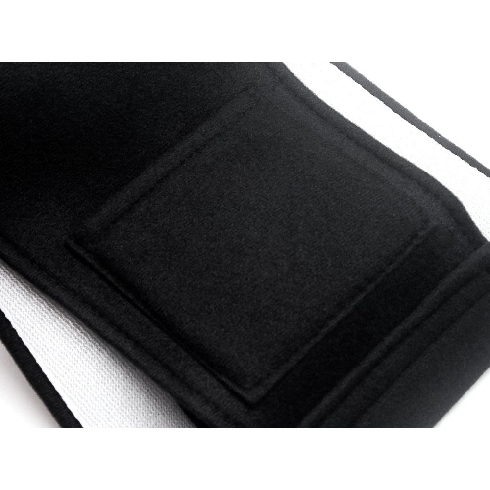 Lot 2 Housse Appui-Tête Voiture Respirante Blanche - Protection Anti-Poussière Lavable Universelle