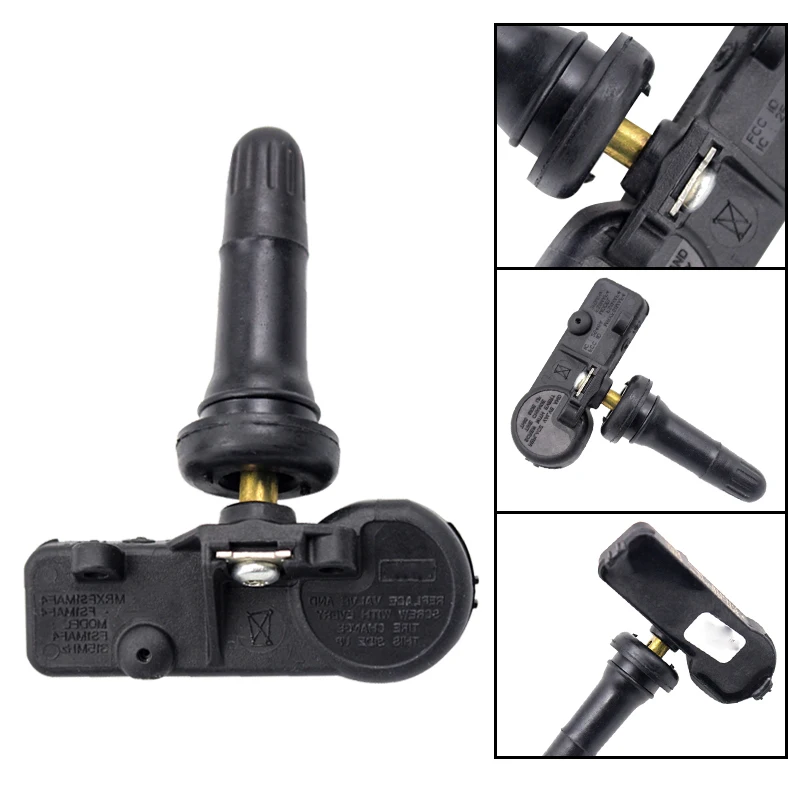  ũƮ  ť 9L3T-1A180-AF 9L3T1A180AF DE8T1A180AA  Ÿ̾ з  TPMS, 4 ǽ