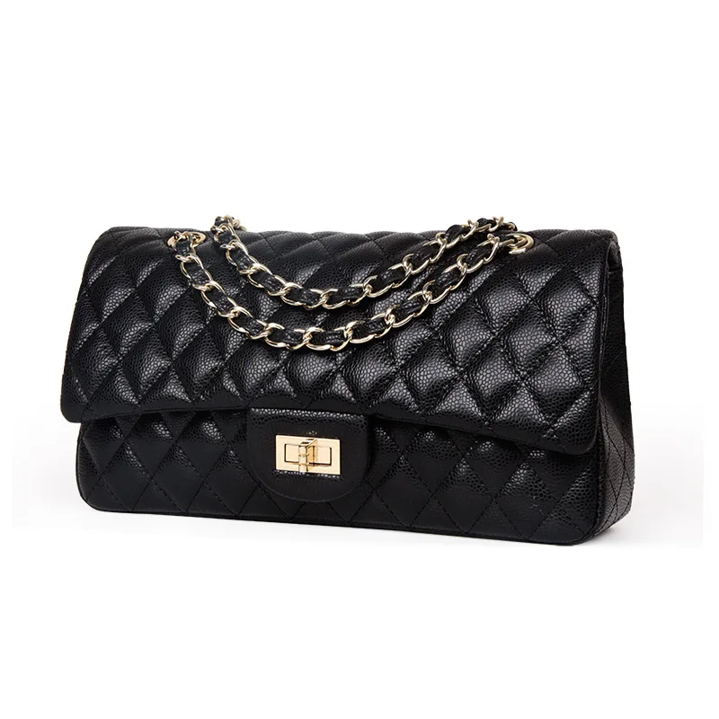 

2019 luxury leather ladies Messenger bag ladies designer high quality casual ladies shoulder Messenger bag