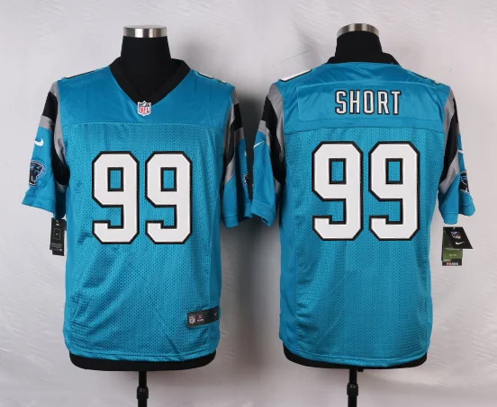 Оранжевый Stitiched, Carolina, Cam Newton, Josh Norman, Luke Kuechly, Greg Olsen, Kelvin Benjamin Jersey - Цвет: Оранжевый