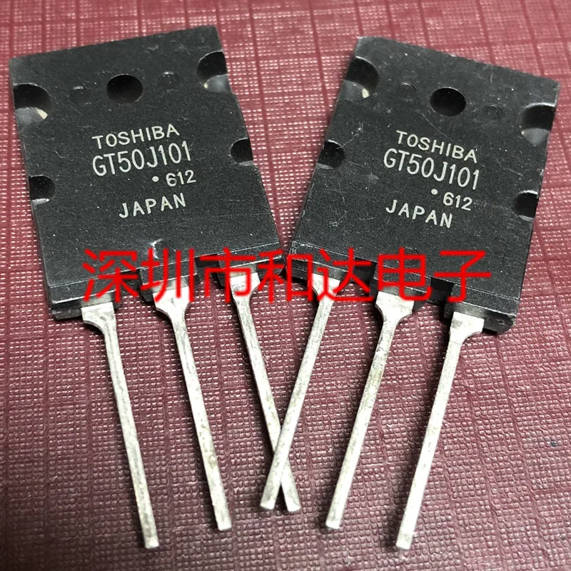 5 шт./лот GT50J101 TO-264