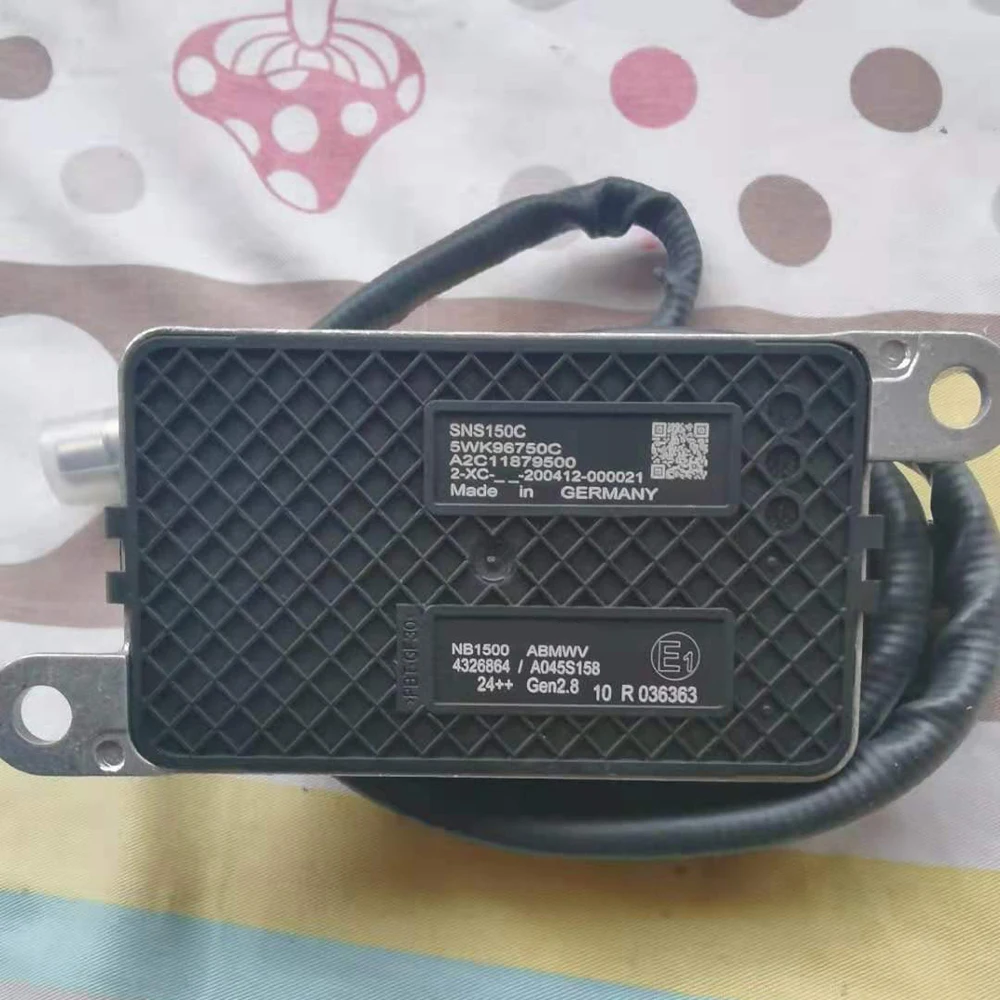 4326864 5WK96750C A2C95992900 Original New Nitrogen Oxide Sensor NOX Sensor For Cummins Engine Car Styling Accessories
