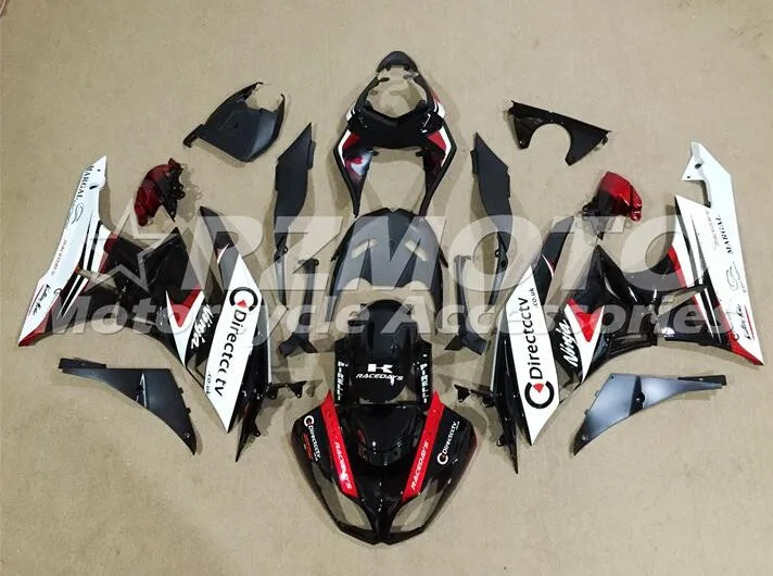 

Injection New ABS fairing kit Fit for Kawasaki ZX6R 2009 2010 2011 2012 fairings ZX-6R 09 10 11 12 Ninja 636 custom red black