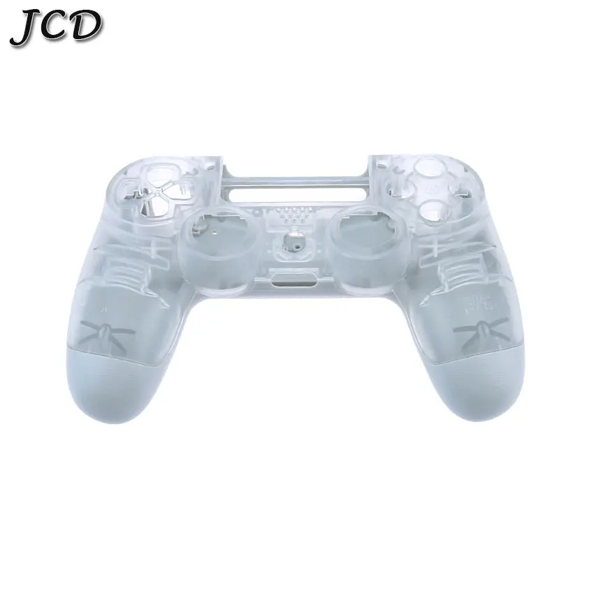 JCD для PS4 Pro 4,0 контроллер Передняя Задняя жесткая Верхняя Крышка корпуса чехол для sony Playstation 4 Pro V2, JDS 040 JDM-040 - Цвет: L