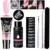 Mobray 15ml Polygels Set Nail Gel Kit For Manicure Set Acrylic Solution Builder Clear Color Gel Extension Nail Tools Nail Set