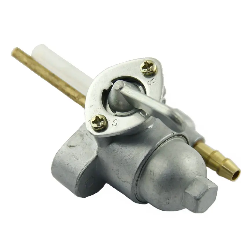 Gas Fuel Petcock Tap Valve Switch Pump For Honda CA110 Sport 50 CA175 K3 Touring CA200 XL100 XL175 XL250 XL350