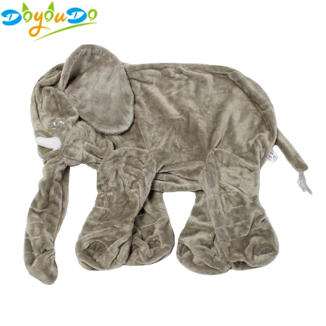 giant elephant stuffed animal