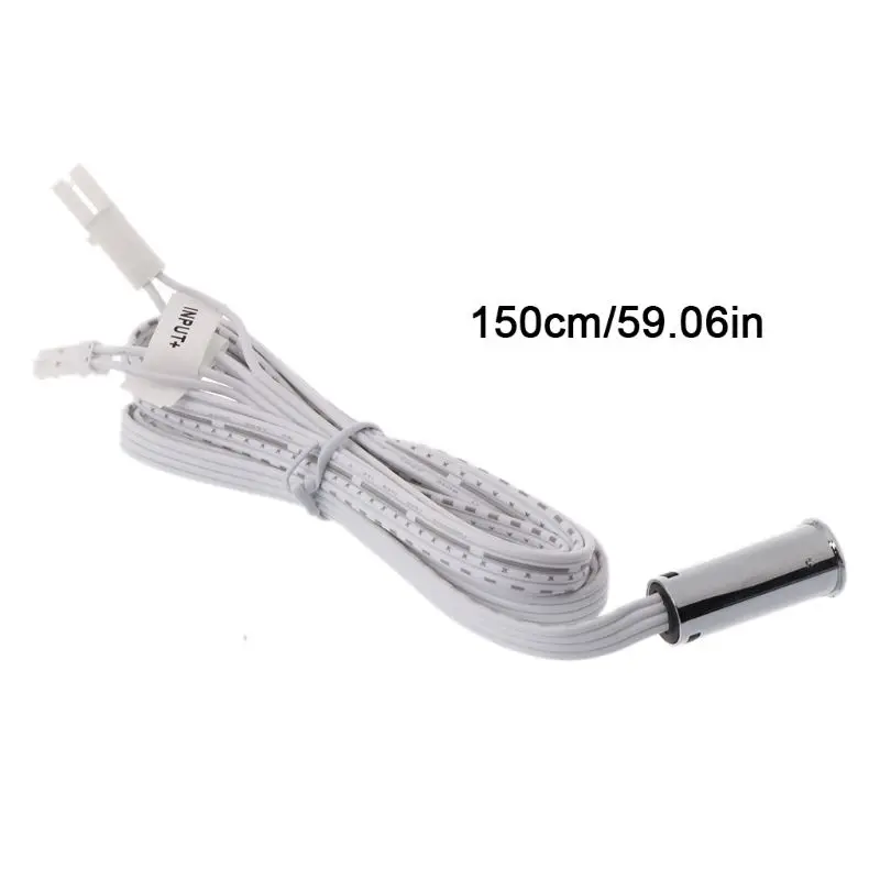DC 12 V-24 V Инфракрасный Ручной волны Сенсор переключатель 5A ручная развертка переключатель 8 см Чувство расстояние для платяного шкафа светодиодный светильник LX9A