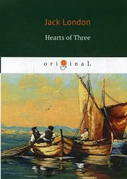 

Foreign languages London J. Hearts of three cover soft 16 +