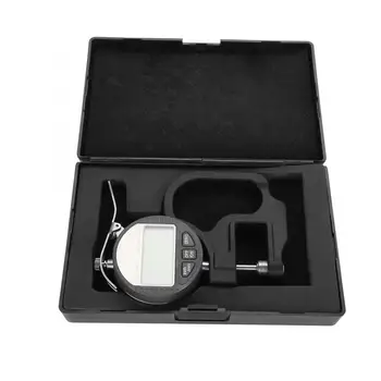 

Digital Thickness Gauge 0.001mm Paper Cloth Leather Measuring Tool 0-12.7mm ams Angle Ruler