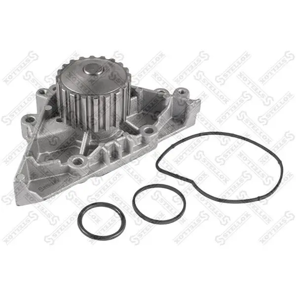 Помпа Peugeot 206/307/407, Citroen C4/C5 1.8/2.0 99 STELLOX 4500