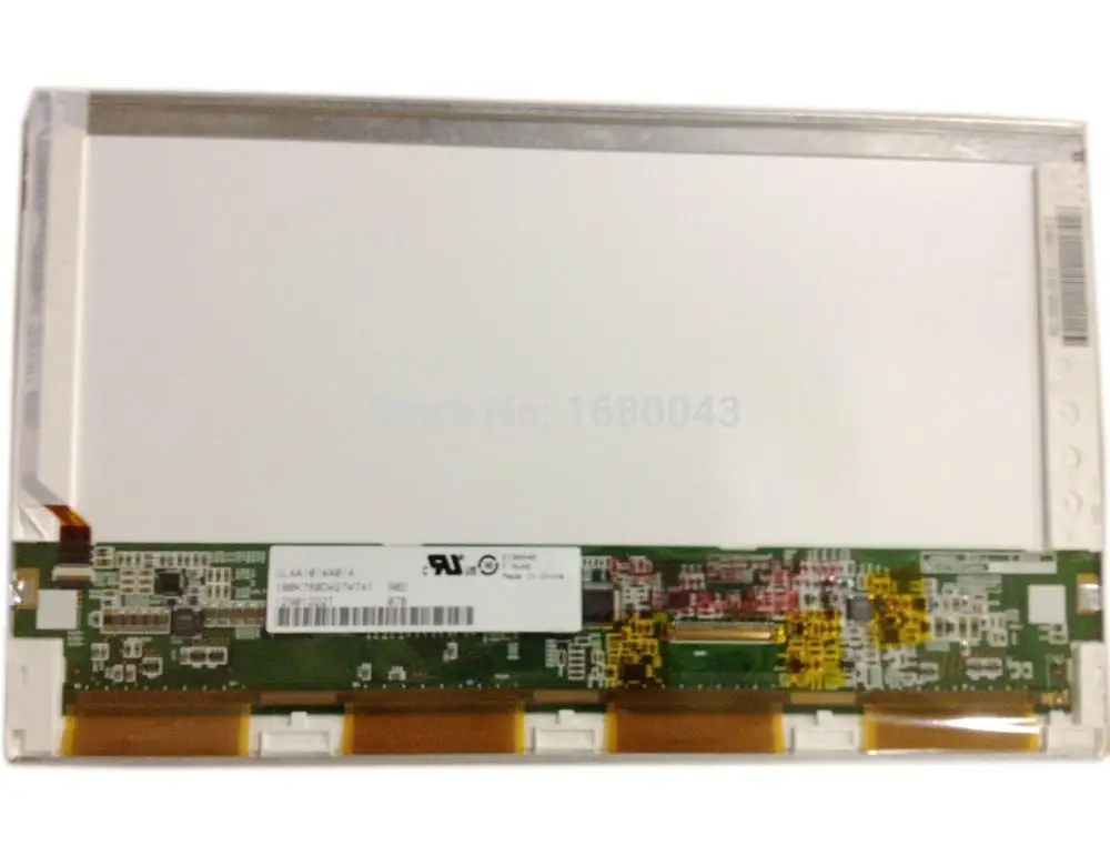 CLAA101WA01A подходит CLAA101WA01 HT101MD1-100 LTN101AT03 LP101WH1 TLA2 TLA3 TLB1 N101BGE L21 ноутбук ЖК-дисплей Экран 1366*768