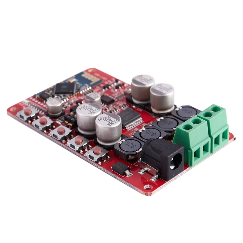 TDA7492P 50 Вт+ 50 Вт беспроводной Bluetooth аудио приемник усилитель плата модуль Часть
