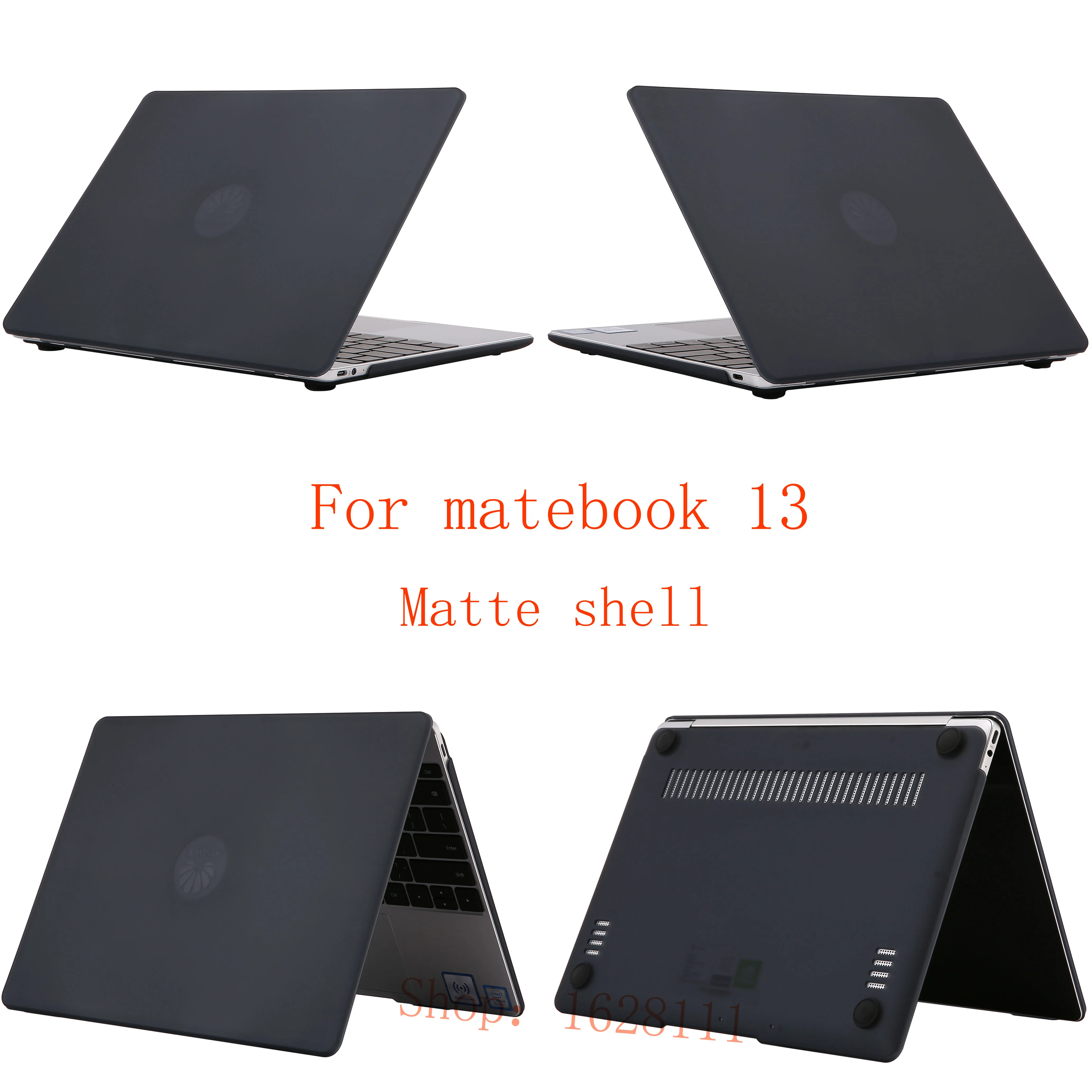Новинка 2019 Хрустальный матовый чехол для ноутбука Huawei Matebook Mate 13 14 обложки X pro 9