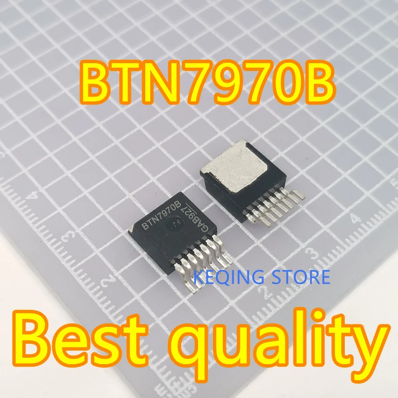 5 шт. BTN7970B BTN7970 7970 | Электронные компоненты и принадлежности