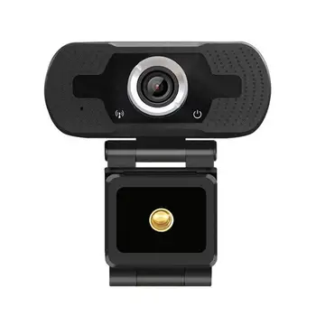 

USB HD 1080P Webcam for Computer Laptop Auto Focus 2MP High-end Video Call Webcams Camera With Noise Reduction Microphone