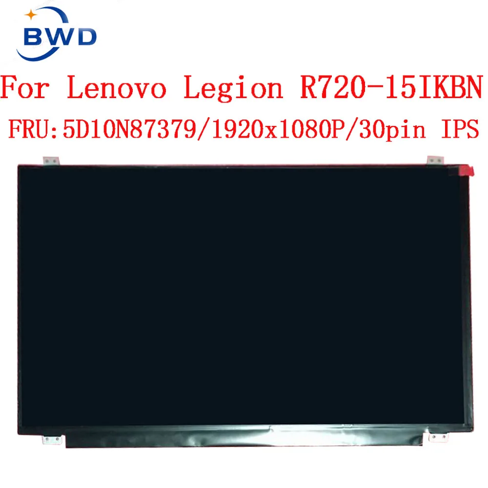 

15.6" laptop LP156WF6-SPK6 LP156WF6 (SP)(K6) Matrix LCD Screen IPS FRU P/N 5D10N87379 FHD 1920X1080 LP156WF6 SPK6 Panel