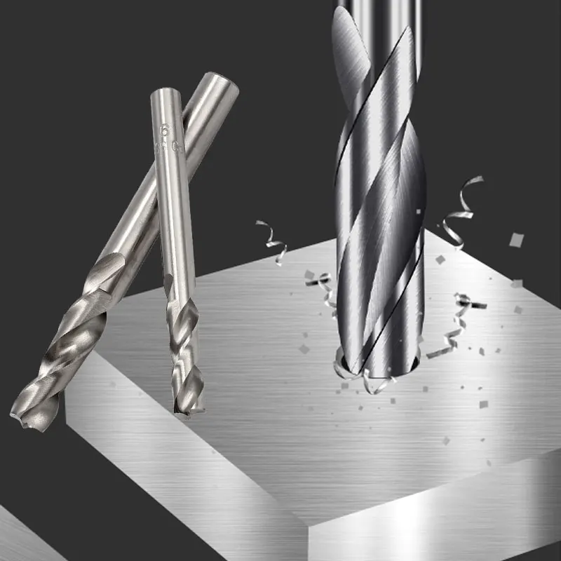 

JUSTOOL 6mm 8mm HSS CO Cobalt Spot Weld Drill Bit Metal Hole Grooving drill Saw Carpenter Woodworking Tool Drill Bit