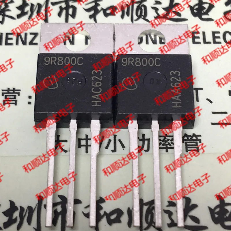 10 шт./лот 9R800C IPP90R800C3 новое место, чтобы-220