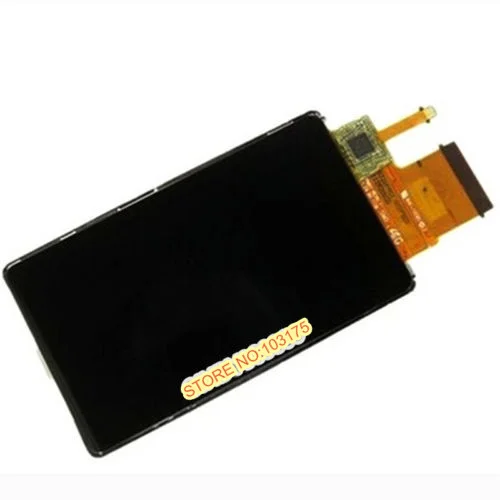 

New LCD Display Screen For Sony Cyber-shot DSC-TX55 DSC-TX66 TX55 TX66 Didital Camera With Touch Screen