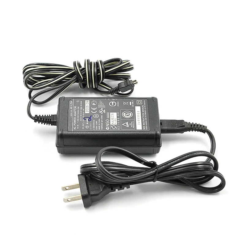 Для sony AC-L25A 8,4 V 1.7A AC адаптер Зарядное устройство блок питания-используется