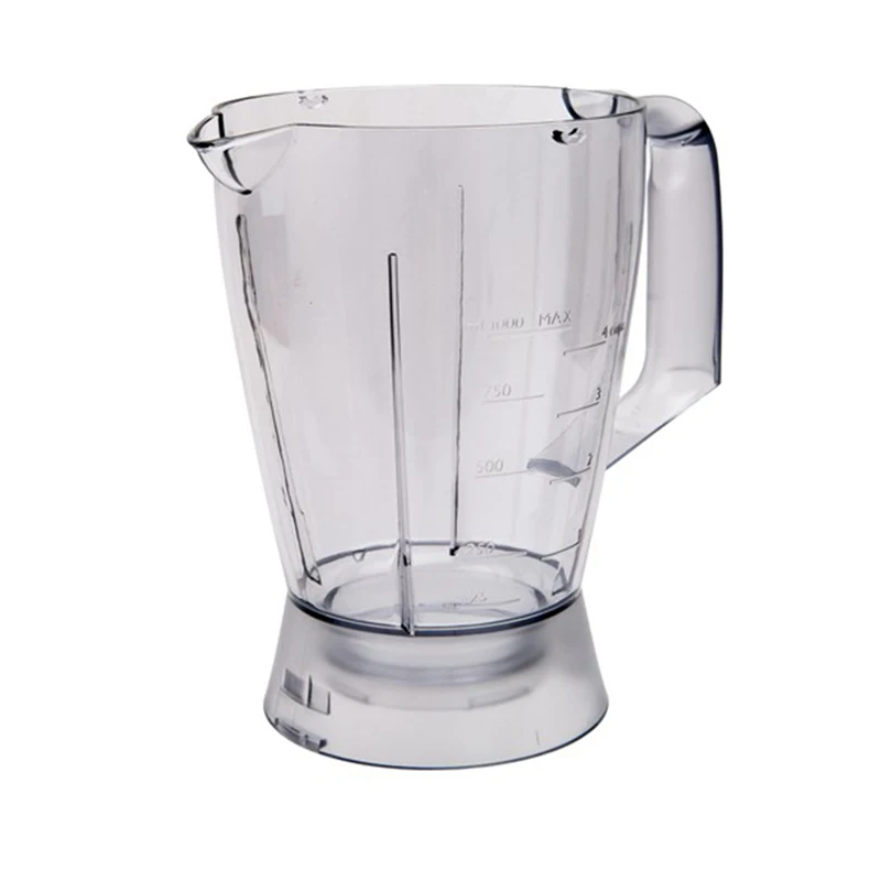Blender Cup Jar Suitable for Philips HR7759 HR7761 HR7762 HR7763 HR7769