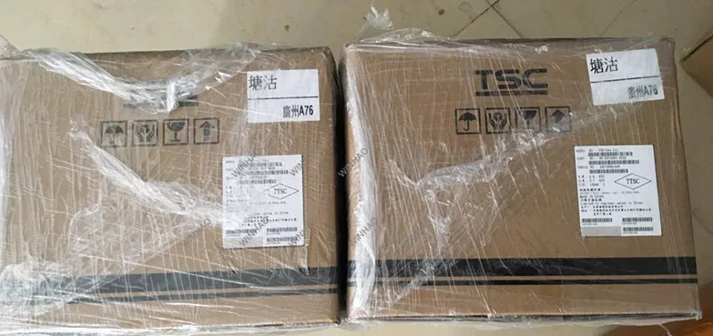 Совершенно TSC TTP-244 PRO TTP-244PRO принтер штрих-кода ttp244pro/TTP 244 PRO термопринтер