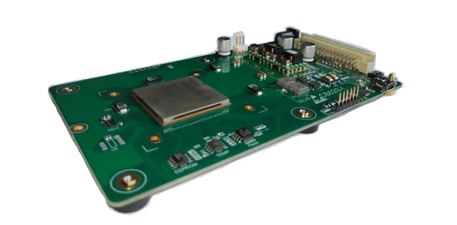 Для Xilinx kintex-7 XC7K420T FPGA суперкомпьютер машинного обучения алгоритм для проверки силовой пластины