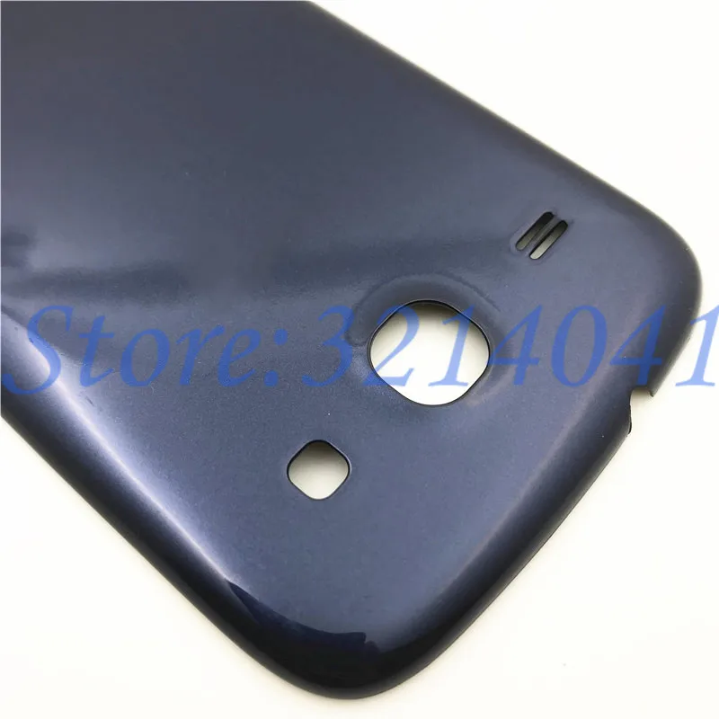 10 шт./лот 4 0 &quotдля samsung Galaxy Core I8260 I8262 GT Корпус Крышка батарейного отсека задняя